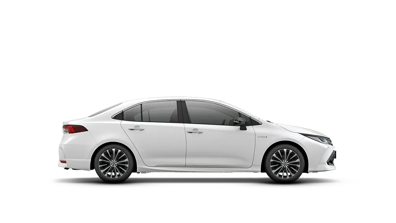 Corolla Altis