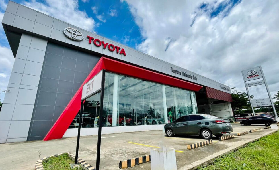Toyota Valencia City | Official Website | Moving Forward