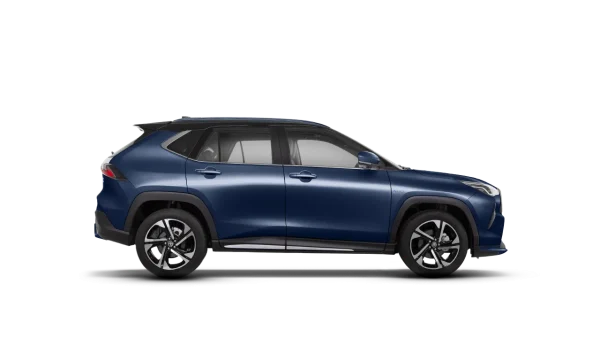 Yaris Cross