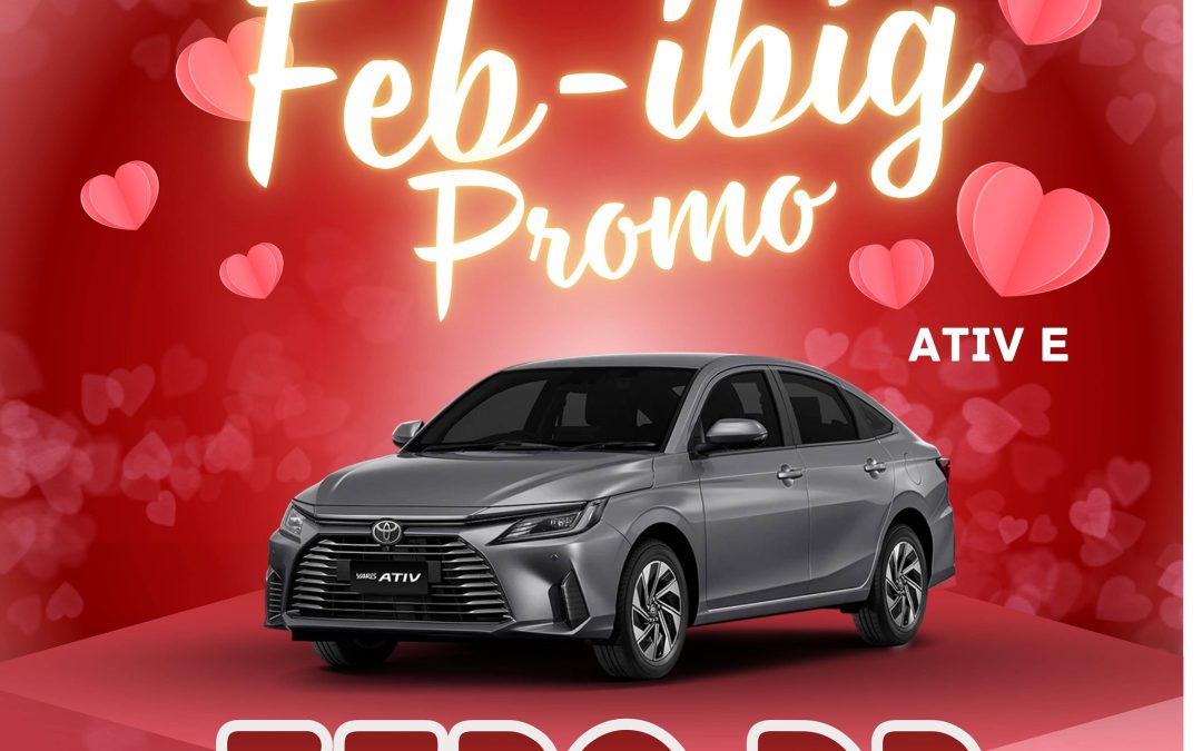 February Promo