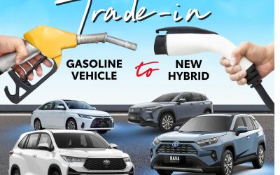 Switch to Hybrid Power and Drive Smarter Every Day Today