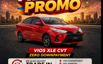 August Promo