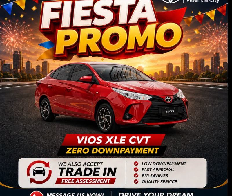 August Promo