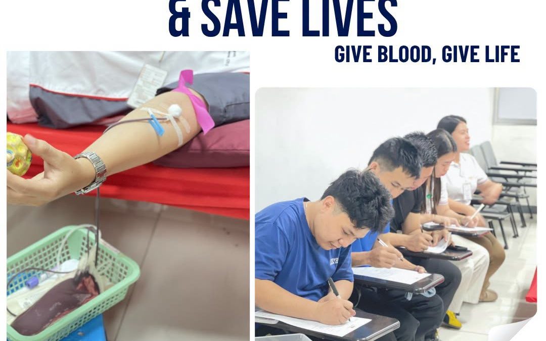 Toyota Valencia Hosts Bloodletting Drive to Help Save Lives!